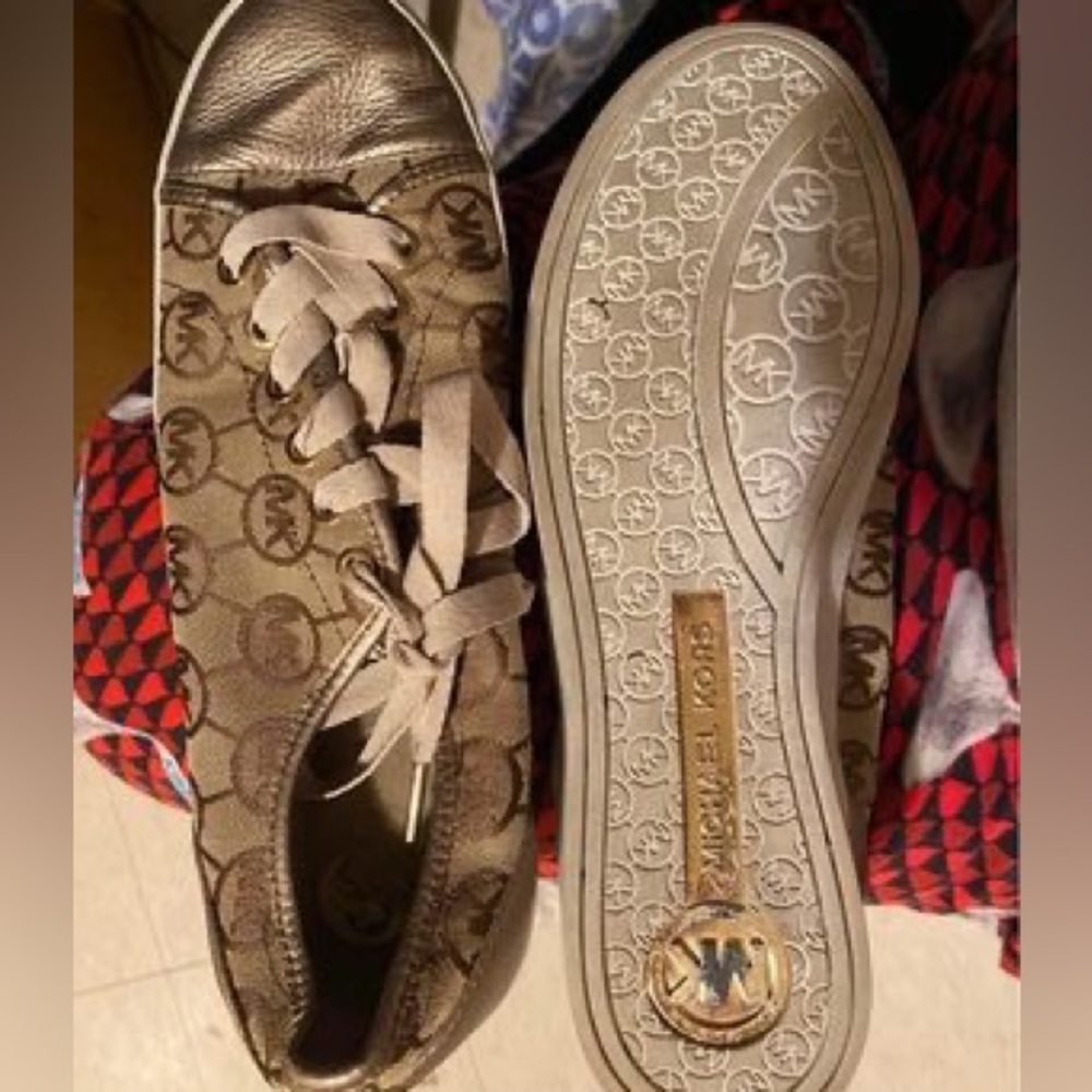 Michael Kors shoes.
